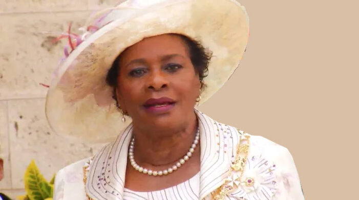 Barbados elects Sandra Mason as first President