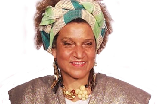 Frances-Anne Solomon via Black Market Releasing connecting BIPOC stories to the big screen 