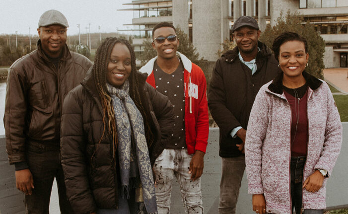 Five Guyanese students enrolled Trent U with goal of contributing to sustainability in Guyana