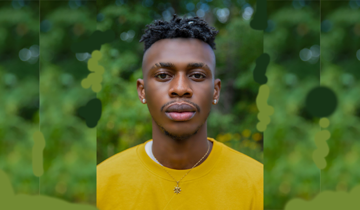 Ayomide Bayowa named City of Mississauga Poet Laureate