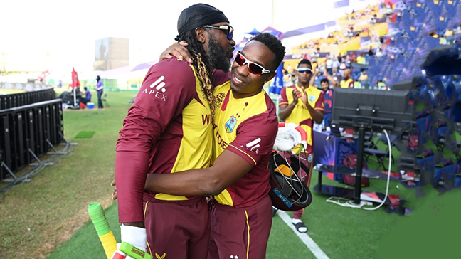 West Indies knocked out of T20 World Cup
