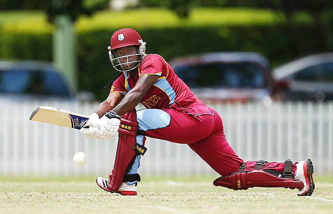 Windies women win first game in ICC 50-Overs World Cup qualifying campaign