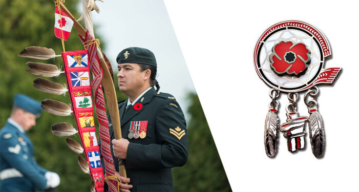 Prime Minister Justin Trudeau’s statement to mark Indigenous Veterans Day