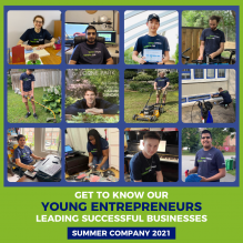 Mississauga Celebrates 12 Up and Coming Youth Entrepreneurs