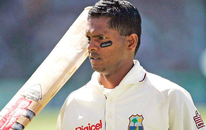 Shivnarine Chanderpaul now a member of Windies Under-19 management team