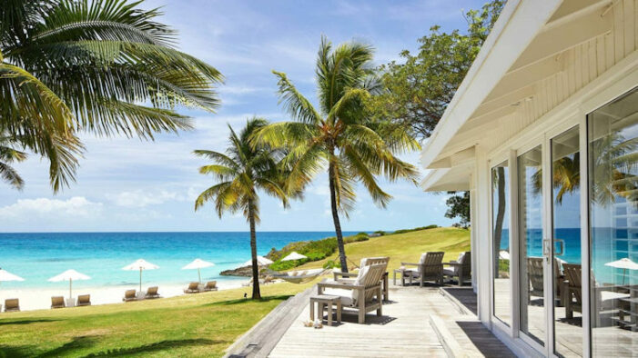 The Cove  Eleuthera Island Re-opening in the Bahamas