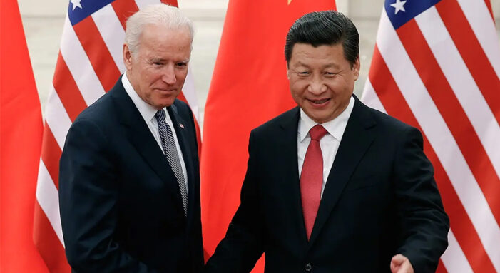 Our threatened Democracy: We need to worry more about private companies than about China