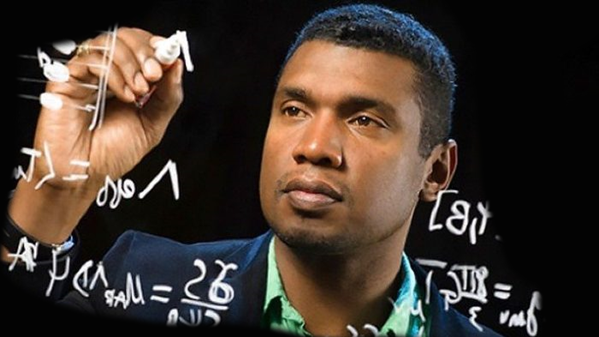 Physicist Stephon Alexander on his book “Fear of a Black Universe”