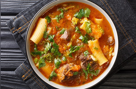 Haitian Joumou soup put cultural heritage list by UNESCO