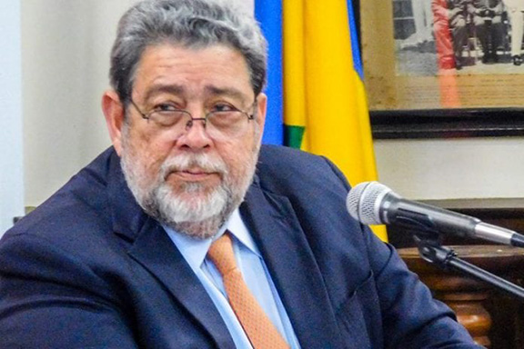 St. Vincent PM tells Africa: ‘we have to claim our share of Mother Earth’
