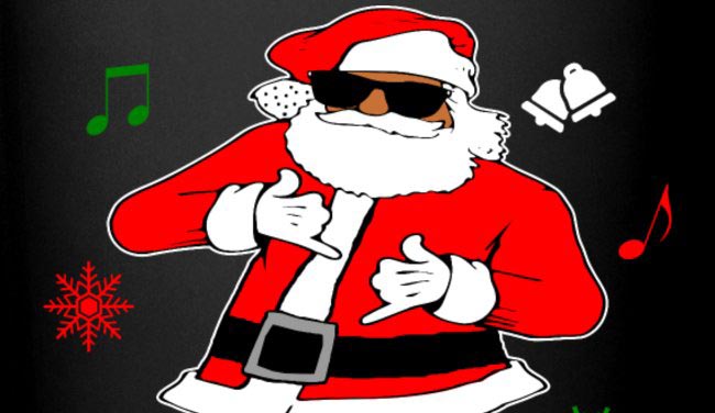 Christmas is yours.  Christmas is mine