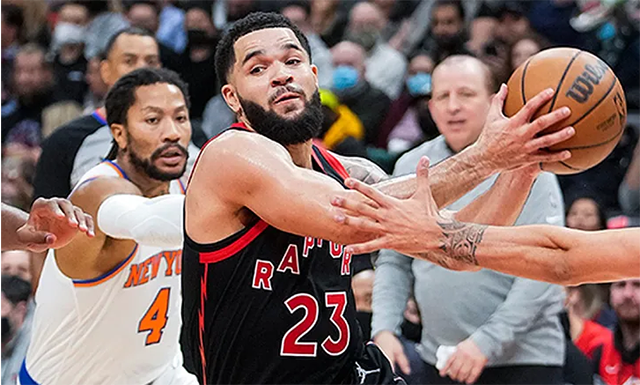 Fred VanVleet sponsors scholarship for Black or Indigenous students