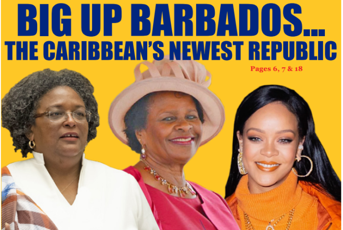 Barbados – the world’s newest republic
