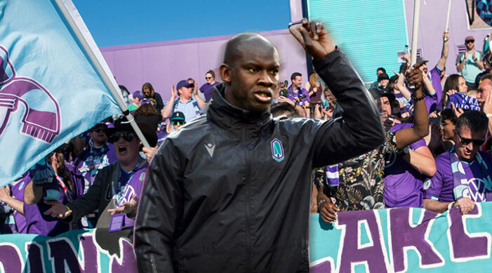 Pa-Modou Kah’s Pacific FC soaks Hamilton Forge to claim historic CanPL title
