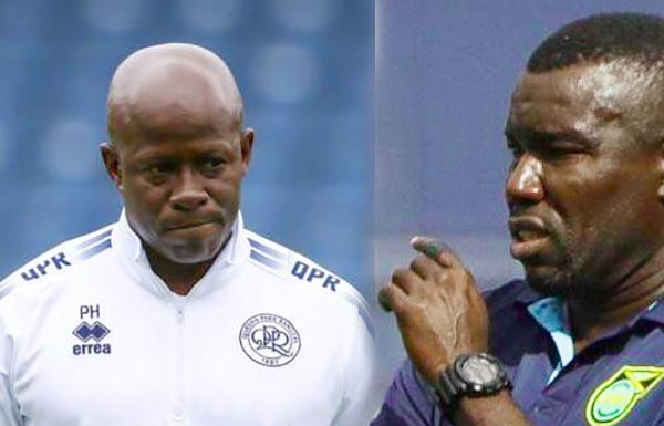Paul Hall replaces Theodore Whitmore as Reggae Boyz coach