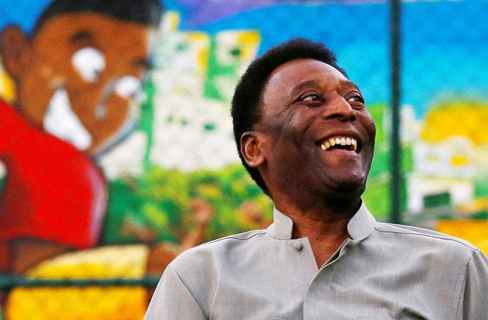Pele discharged from hospital in time for Christmas