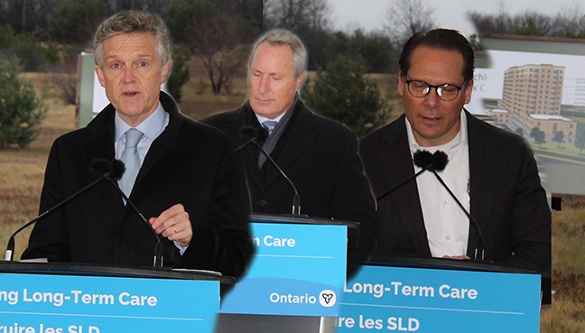 More long-term care beds for Ajax