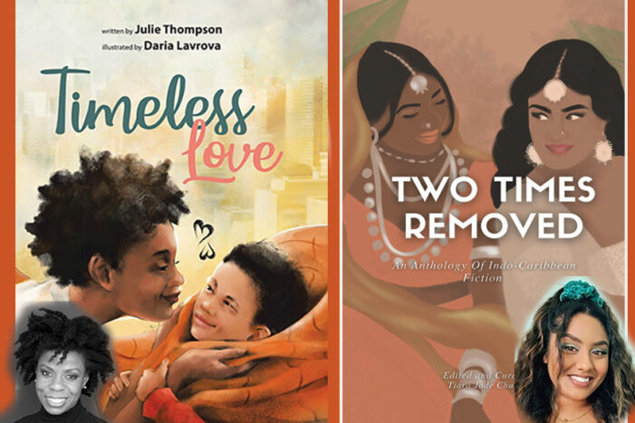 Positive representation through books