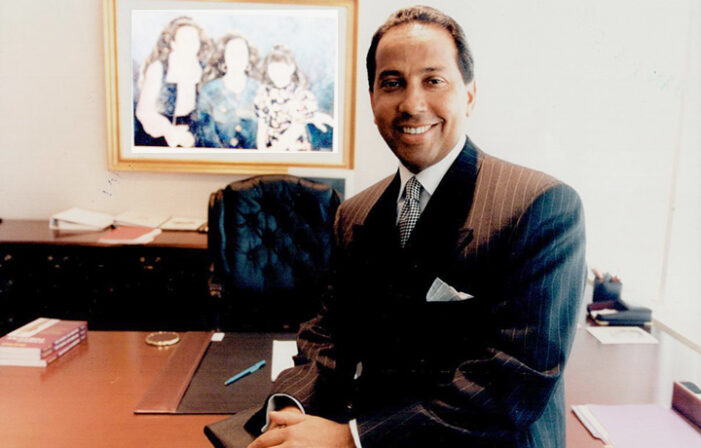 Guyana-born financier David Singh convicted of Securities Act offences
