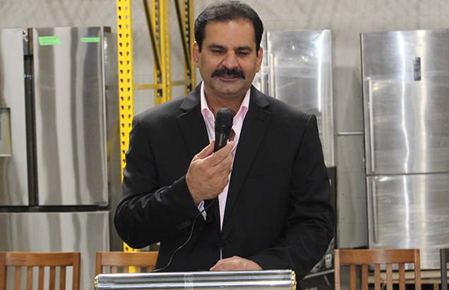 Ajax Active Marketplace is here to stay – Zahid Malik