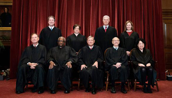 The US Supreme Court should be told that the abortion issue is settled