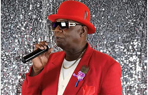 Stunned over the passing of  Love Man Kent