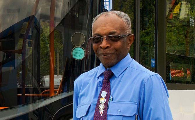 Bus driver who helped set up Manchester Caribbean Carnival honoured