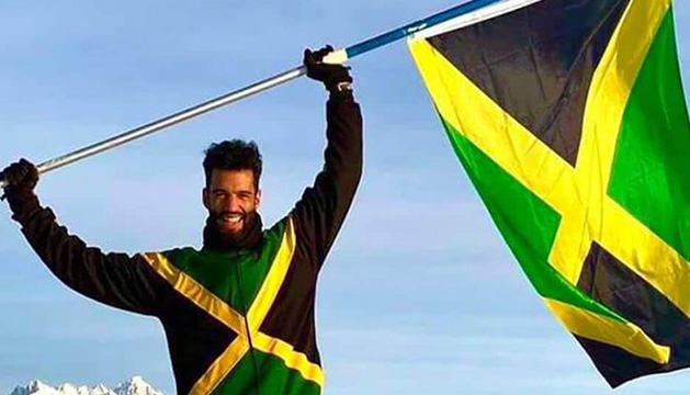 Benjamin Alexander will be first skier to represent Jamaica at Winter Olympics