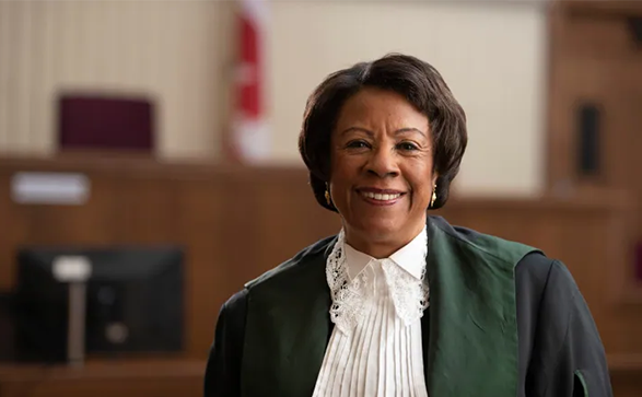 First Black Nova Scotia Judge Corrine Sparks set to retire