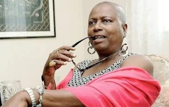 Glenda Simms, women’s rights pioneer, dead at 82