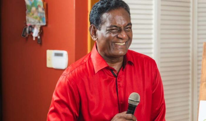 Popular Soca-Parang singer Kenny J dies at 69