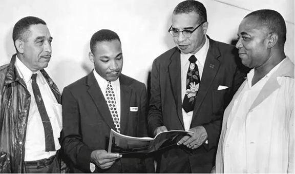 Martin Luther King’s connection to Canada