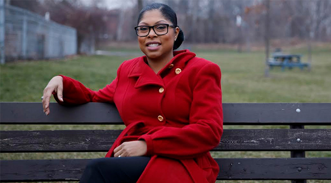 Qadira Jackson wants to be Ontario Lіbеrаl Pаrtу representative in Sсаrbоrоugh – Sоuthwеѕt