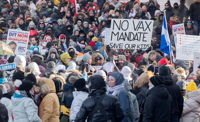 Taxing the unvaxxed? Hmm