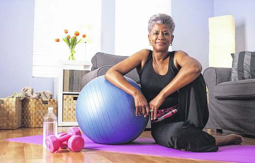 Managing menopause symptoms without hormones