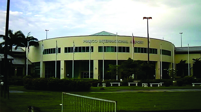 Four things to know about flying into Trinidad