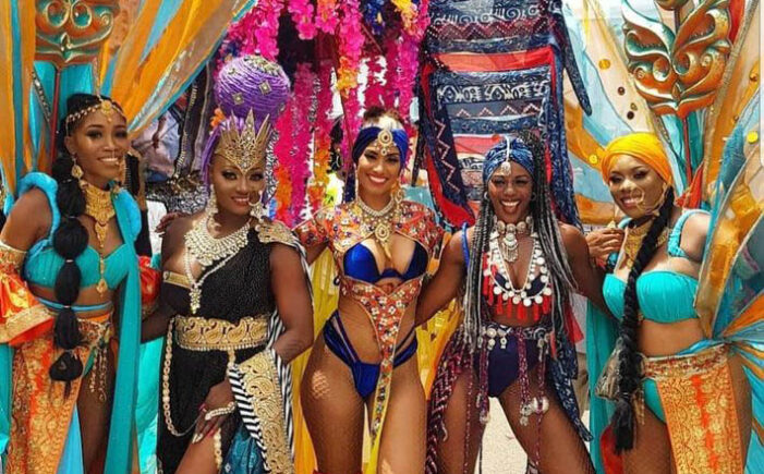 T&T announces microcosmic mosaic Carnival 2022