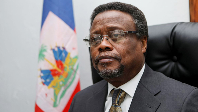 Haitian leaders agree on transitional government following summit