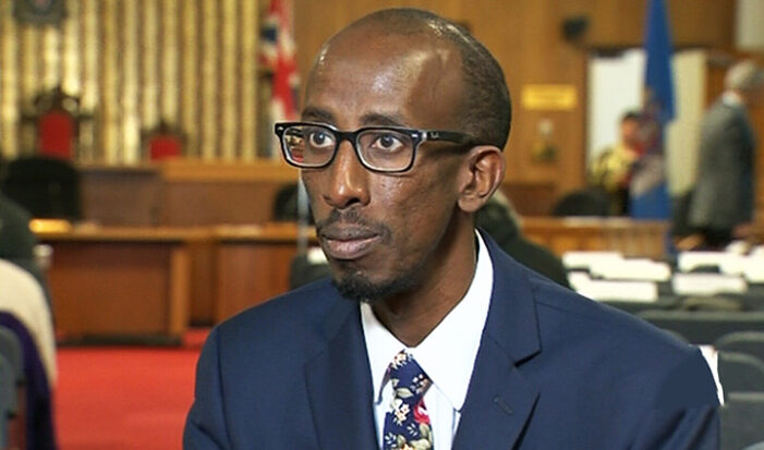 Canadian Heritage names Sharmarke Dubow a ‘noteworthy historical figure’