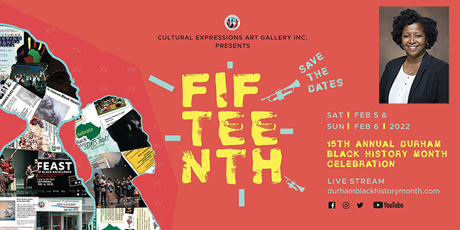 Durham region’s Cultural Expressions Art Gallery to stage 15th Black History Month celebration