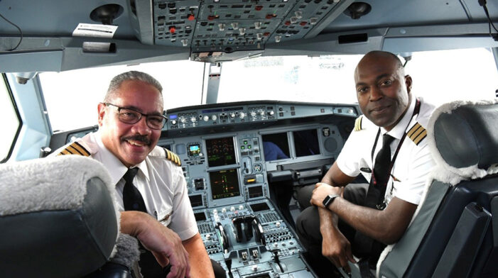 Highlighting Black achievements in aviation