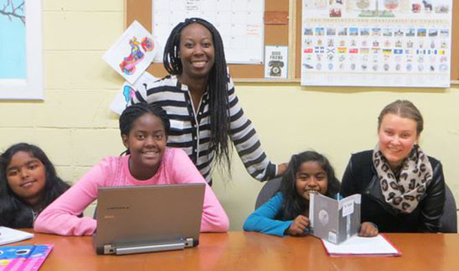 Jean Augustine Centre Black History Month Celebration and Fundraiser