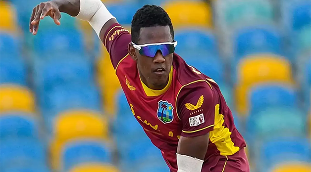 Holder the hero as West Indies get amazing series win