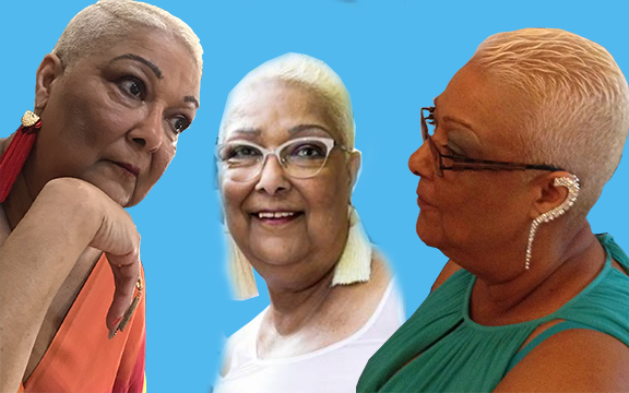 Caribbean cultural stalwart Dianna Rosteing dies at 71