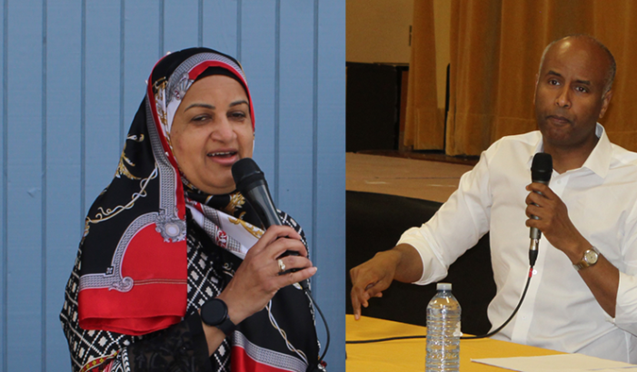MP Salma Zahid’s celebrates Black History Month with a taste of carnival
