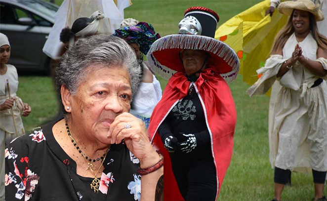 Joan Alexander, a one-of-a-kind Caribbean woman, dead at 83