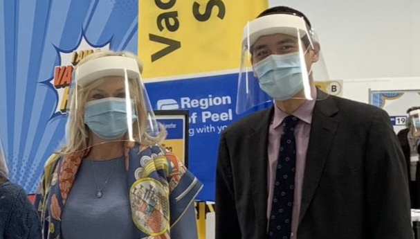 Mississauga will double efforts to inoculate the Caribbean community