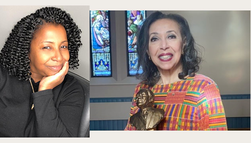 Rosemary Sadlier receives the “Madiba Lifetime Achievement Award’’
