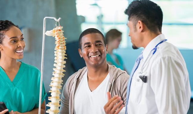 Musculoskeletal health in the Black community