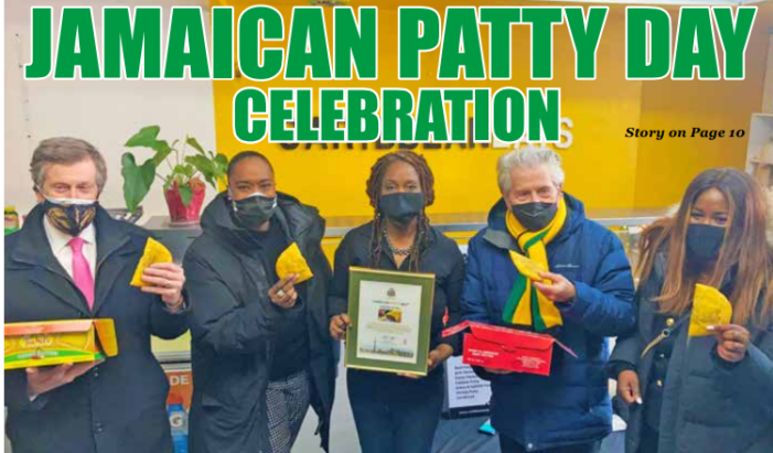 Patty Day in Little Jamaica